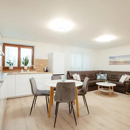 Moderny V Najlepsej Lokalite Apartment Nitra