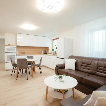 Moderny V Najlepsej Lokalite Apartment Nitra